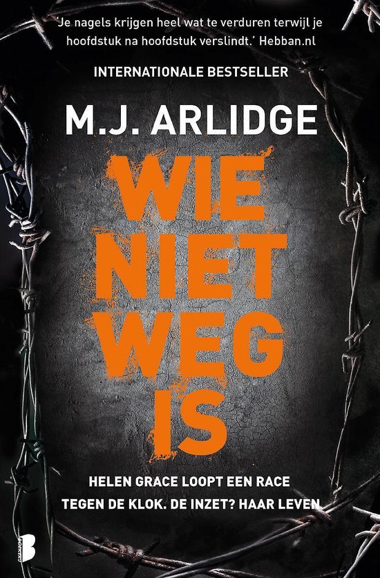 Wie Niet Weg Is