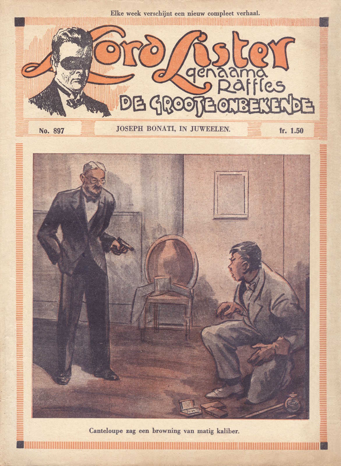 Joseph Bonati in Juweelen