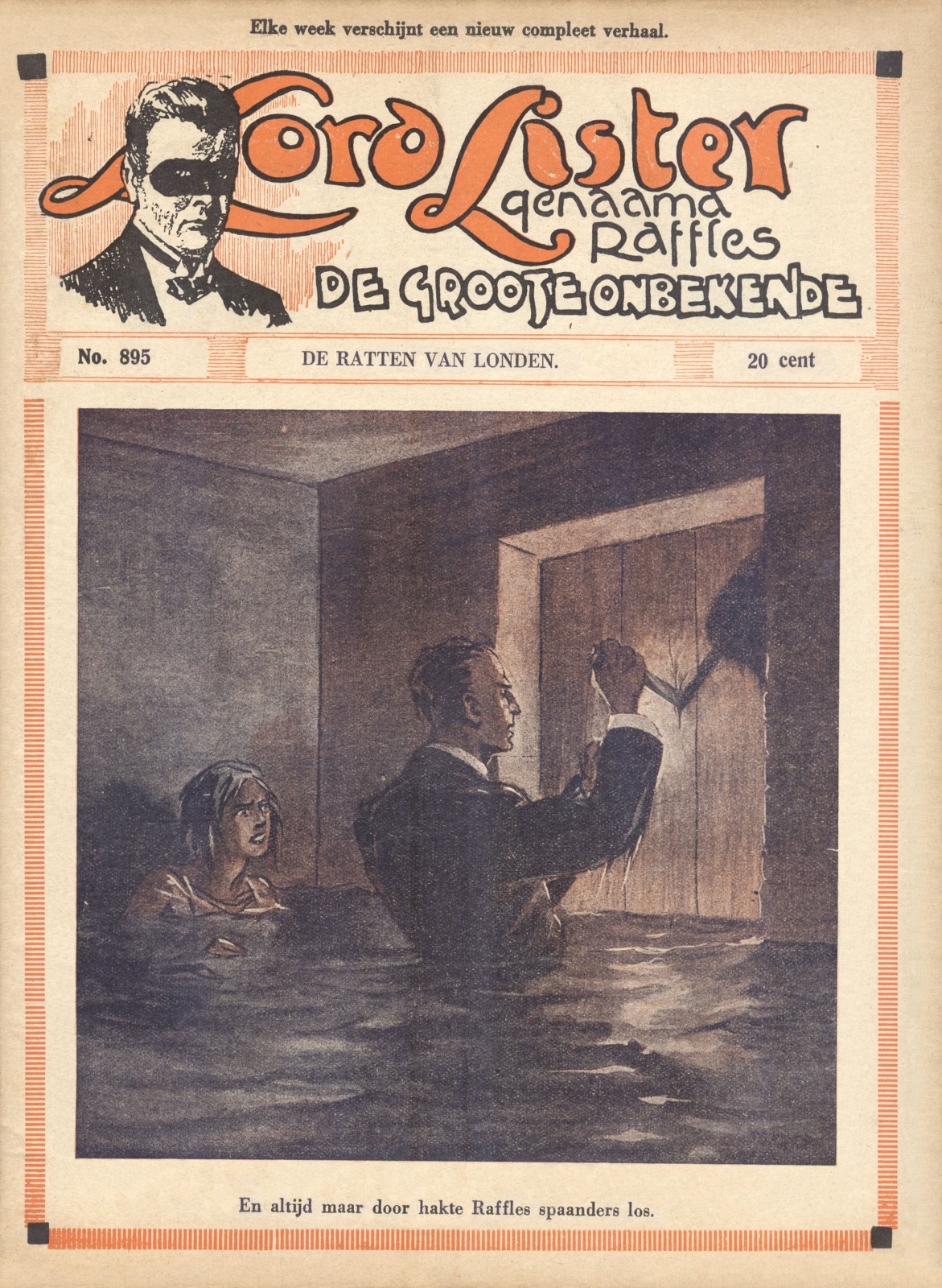 De Ratten Van Londen