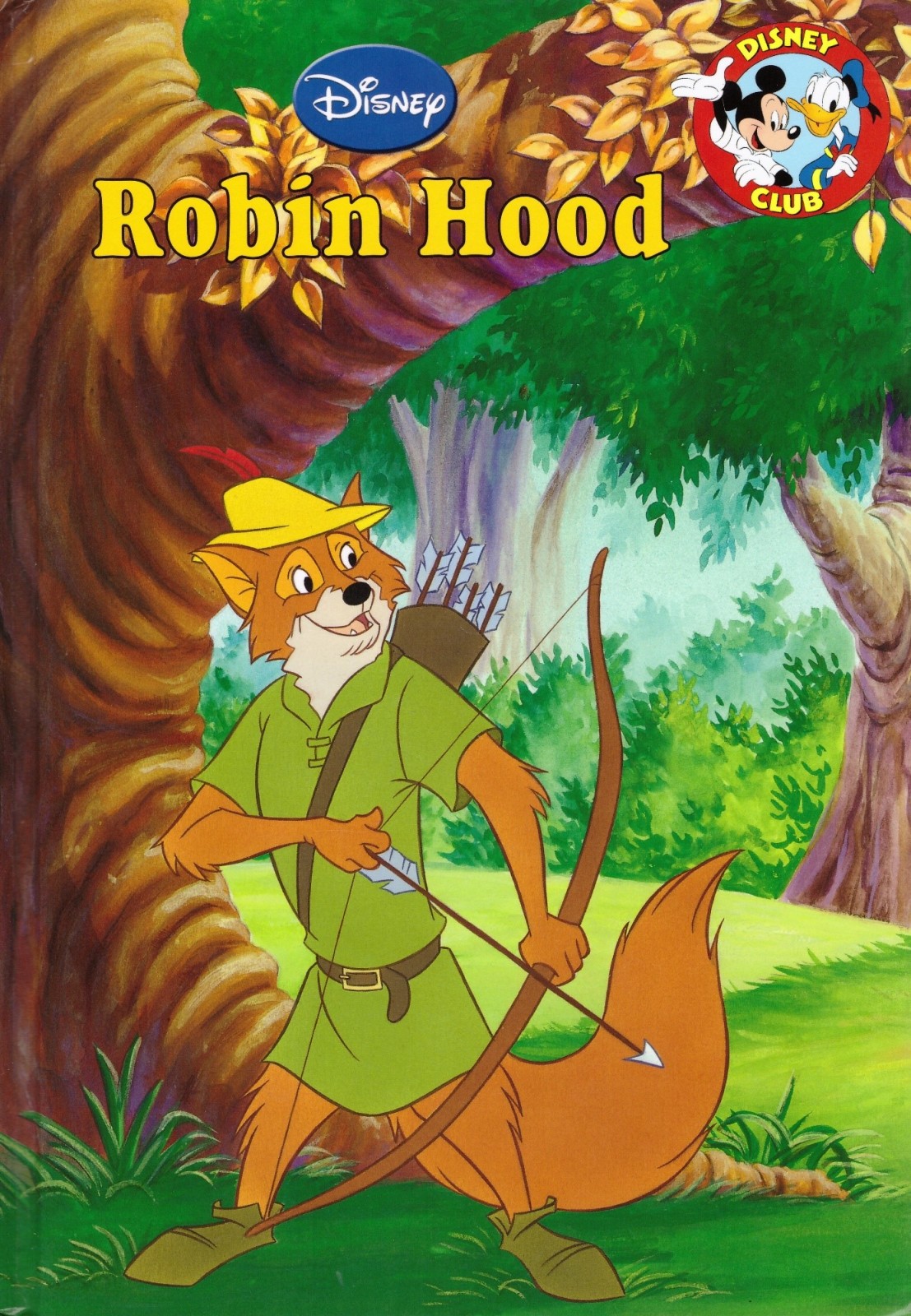 Robin Hood