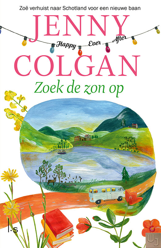 Zoek de zon op