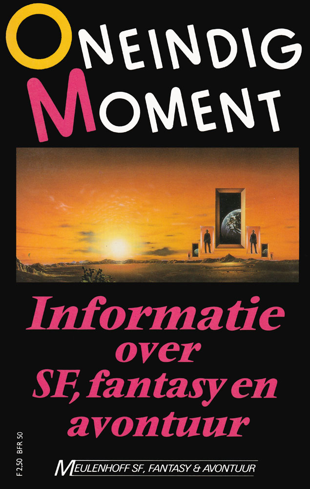 Een kennismaking met het ongewone verhaal - [Oneindig Moment 0]