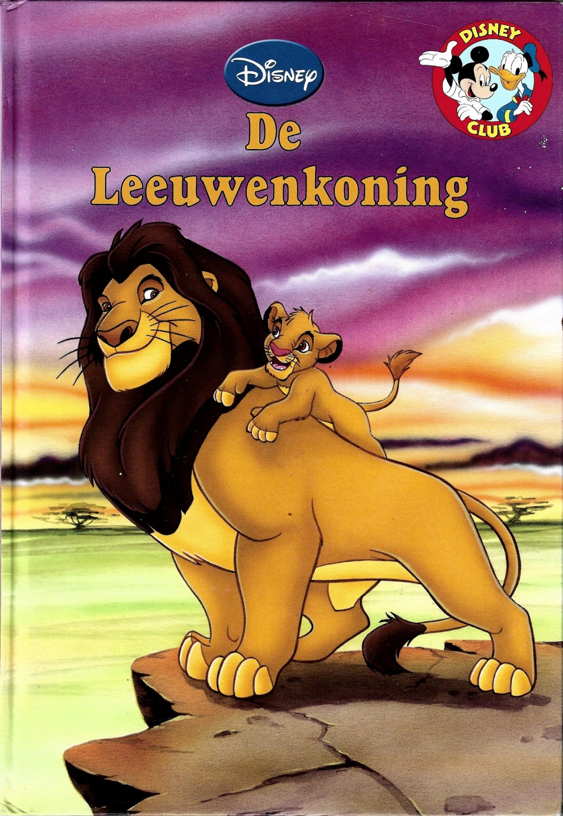 De Leeuwenkoning