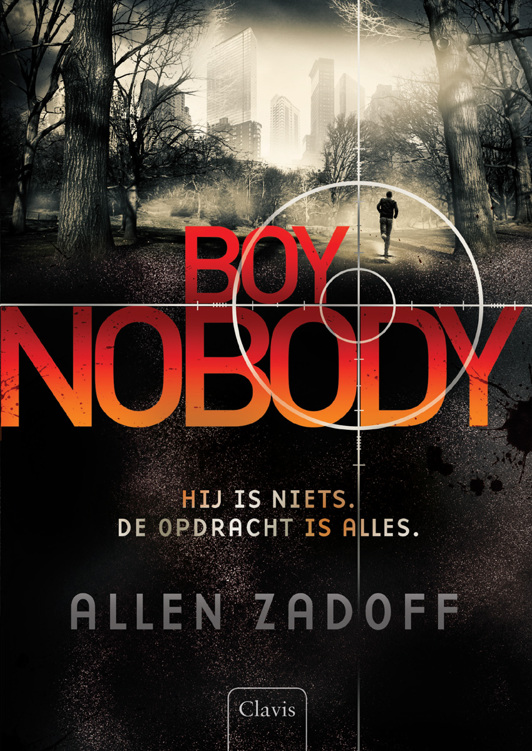 Boy Nobody