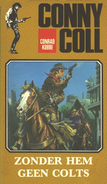 Zonder hem geen colts