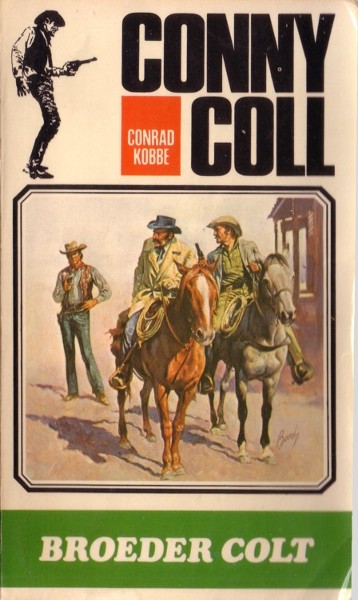 Broeder colt