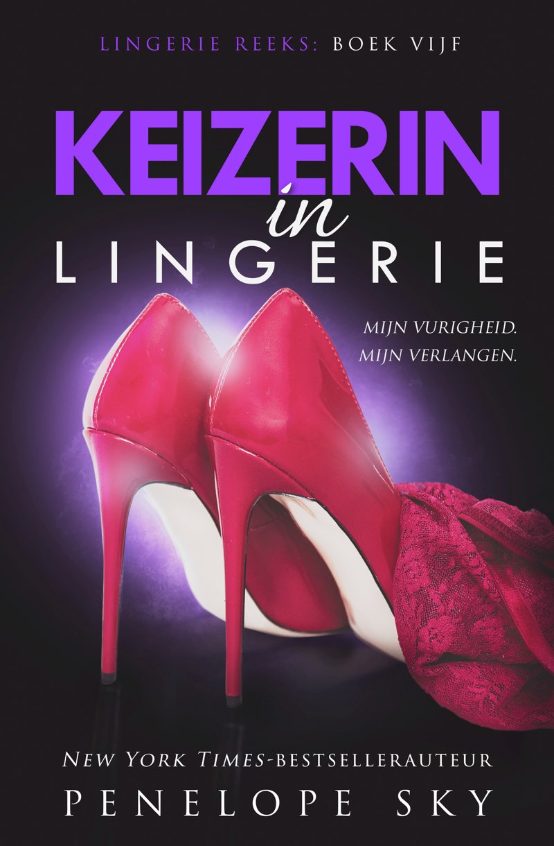 Keizerin in lingerie: Lingerie #5
