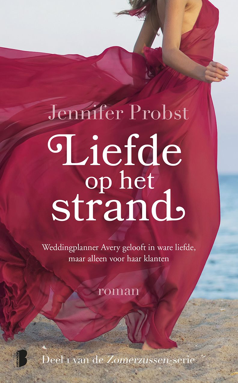 Liefde op het strand