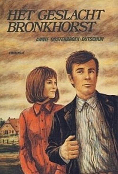 Het geslacht Bronkhorst [Trilogie]