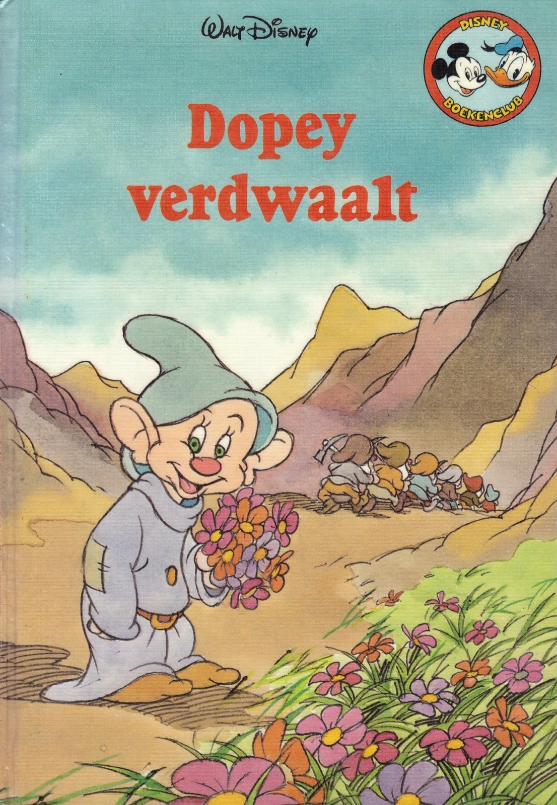 Dopey verdwaalt