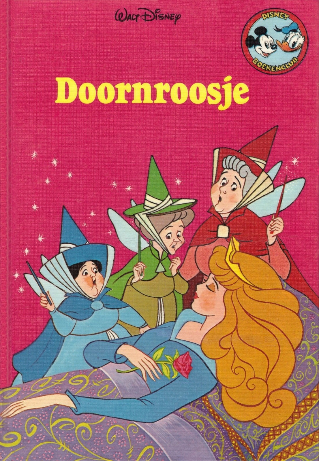 Doornroosje