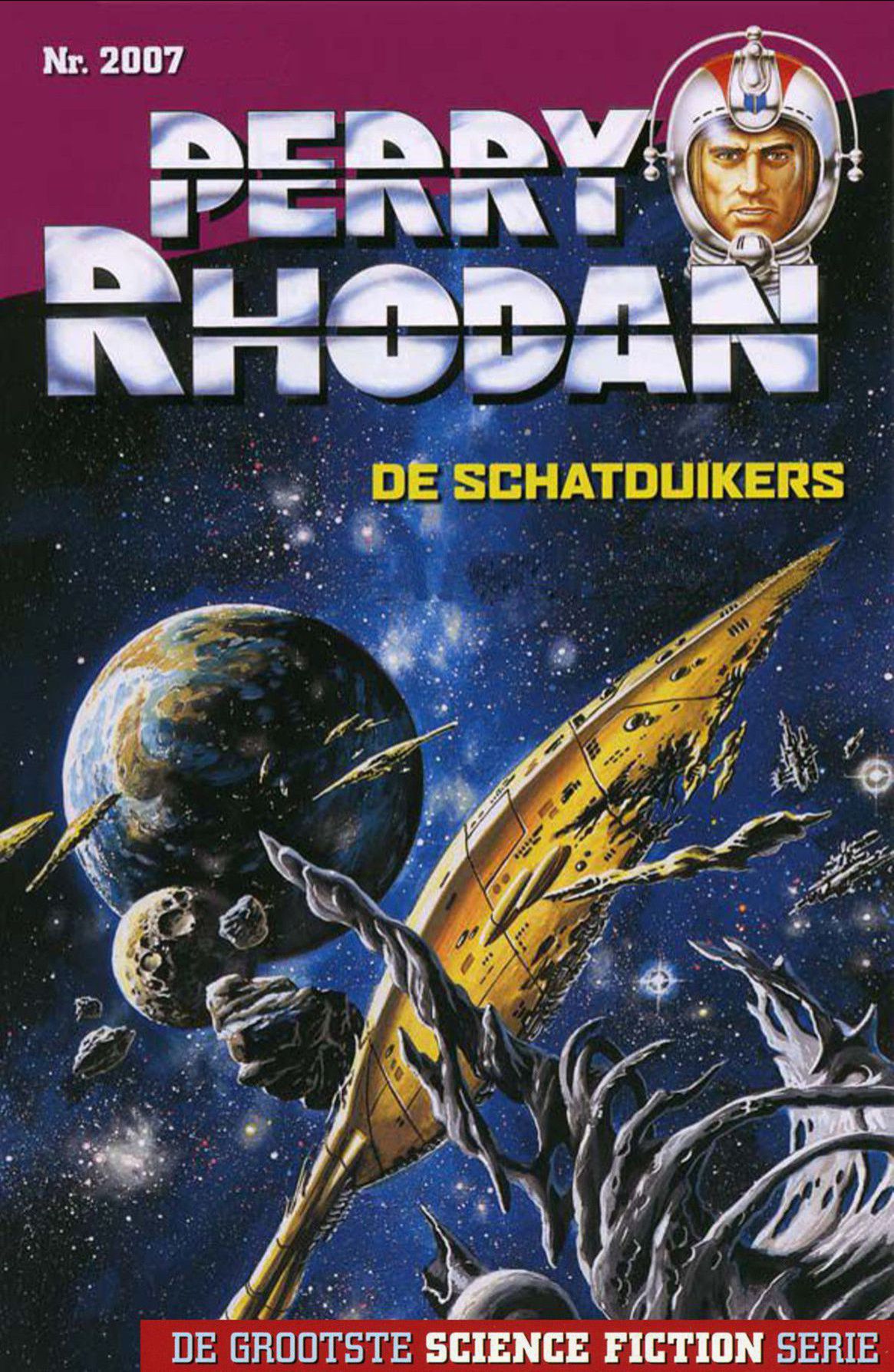 Perry Rhodan 2007 - De schatduikers