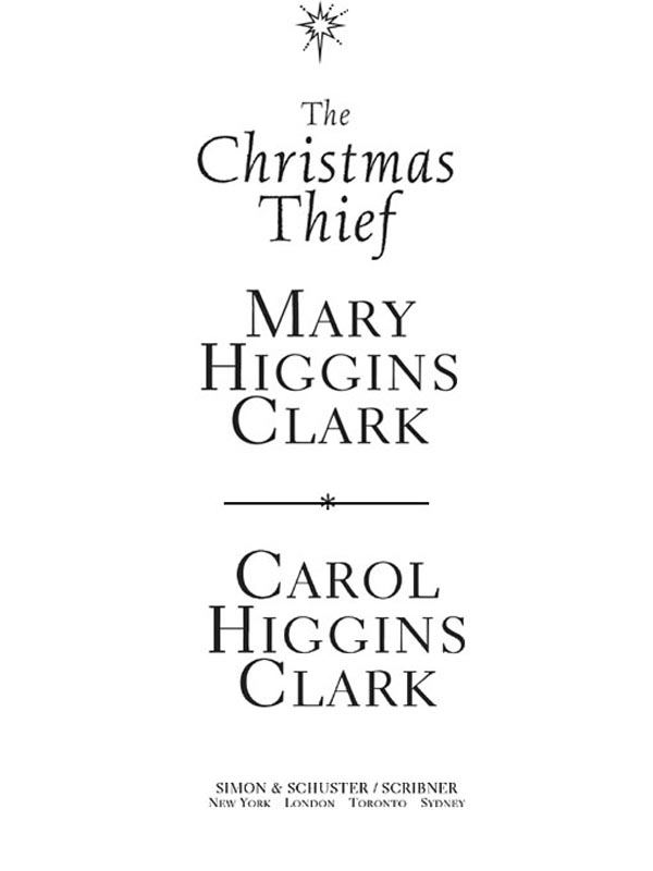 The Christmas Thief