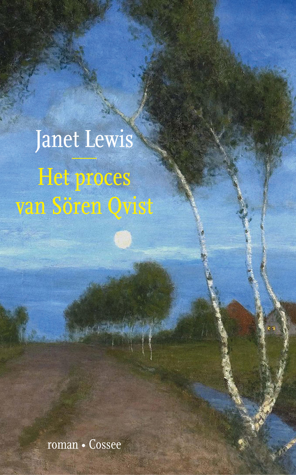 Het proces van Sören Qvist Het