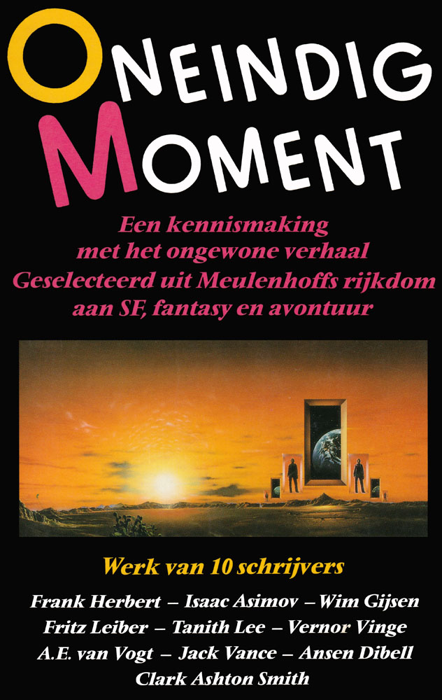 Informatie over SF, fantasy en avontuur - [Oneindig Moment 0b]