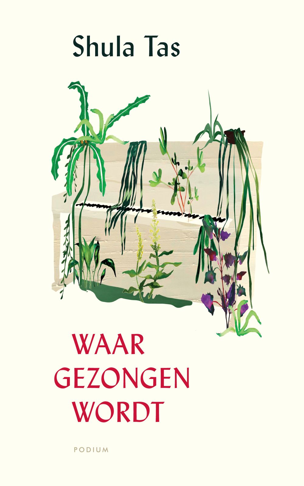 Waar gezongen wordt