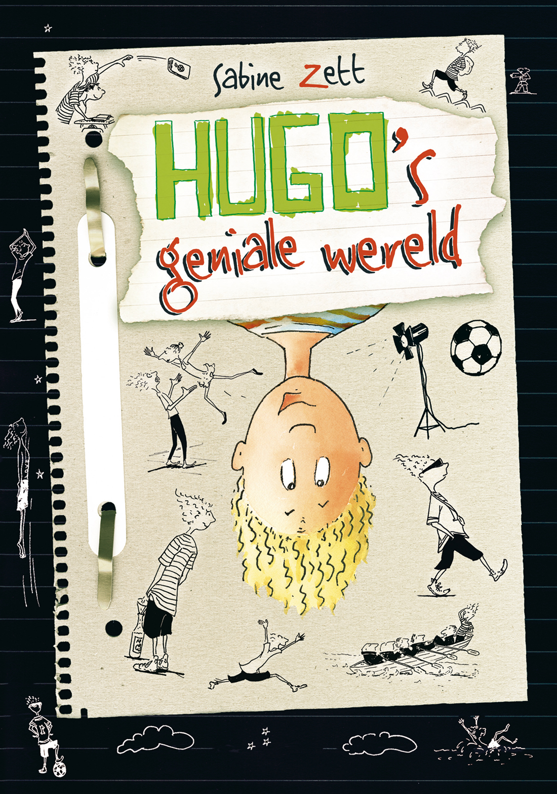 Hugo’s geniale wereld