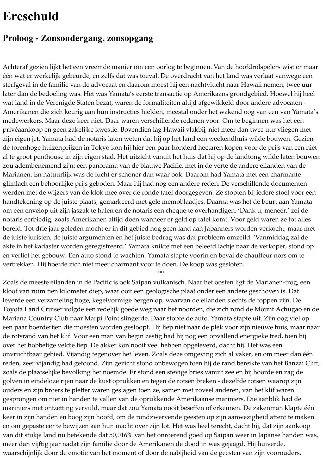 Ereschuld (V2)