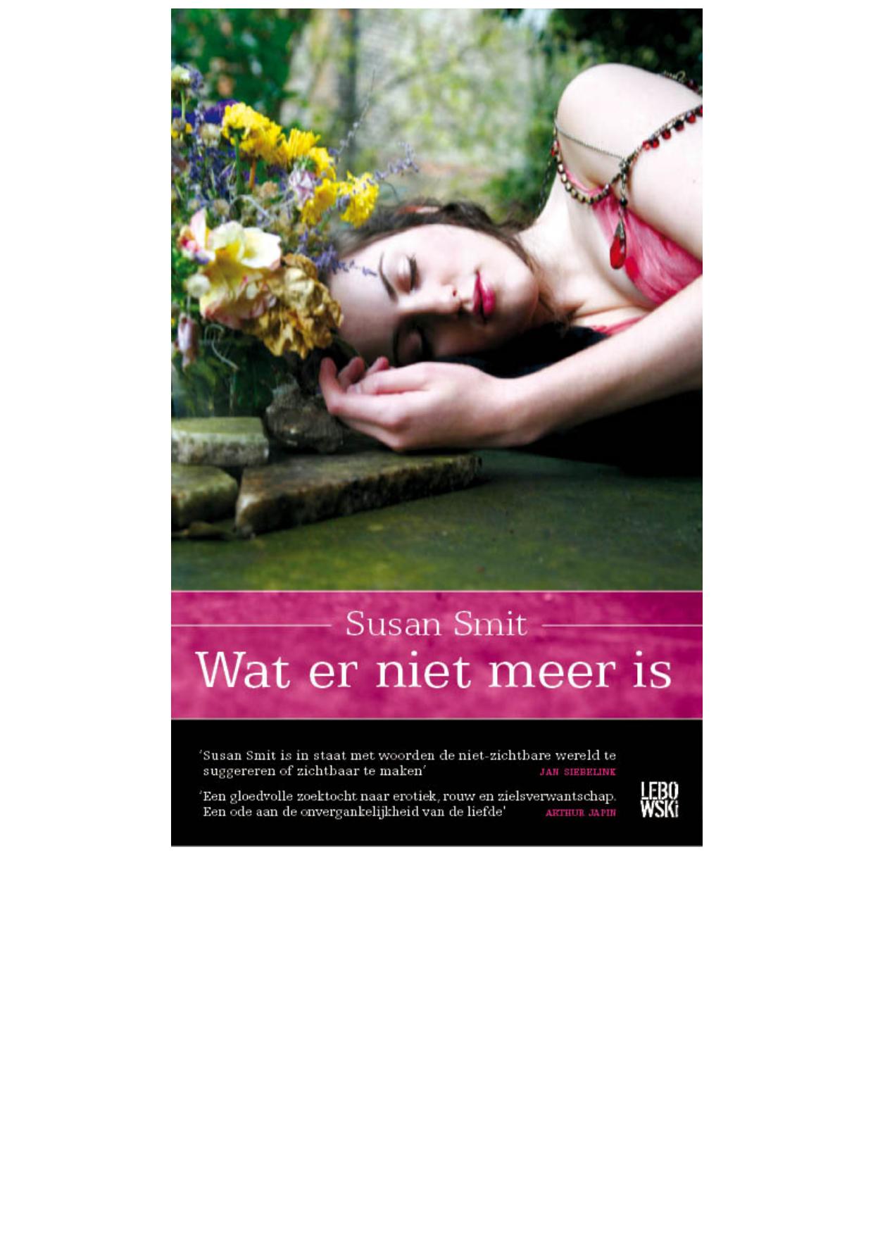 Wat er niet meer is
