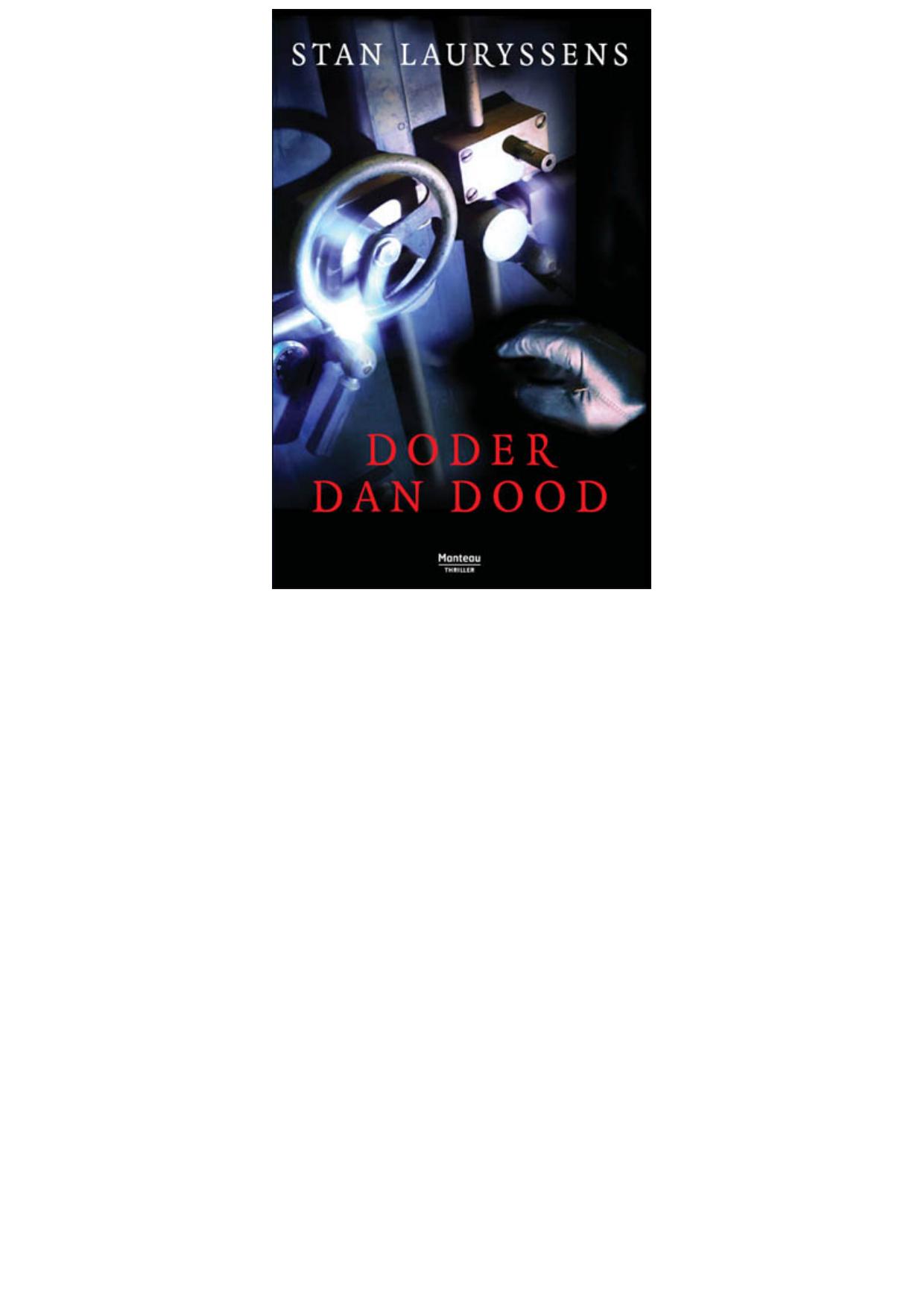 Doder dan dood