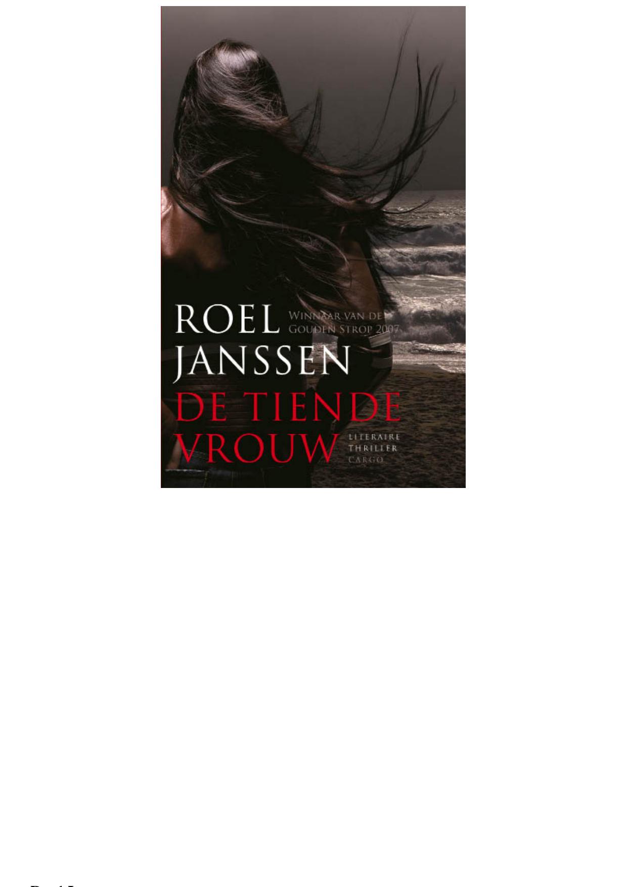 De tiende vrouw