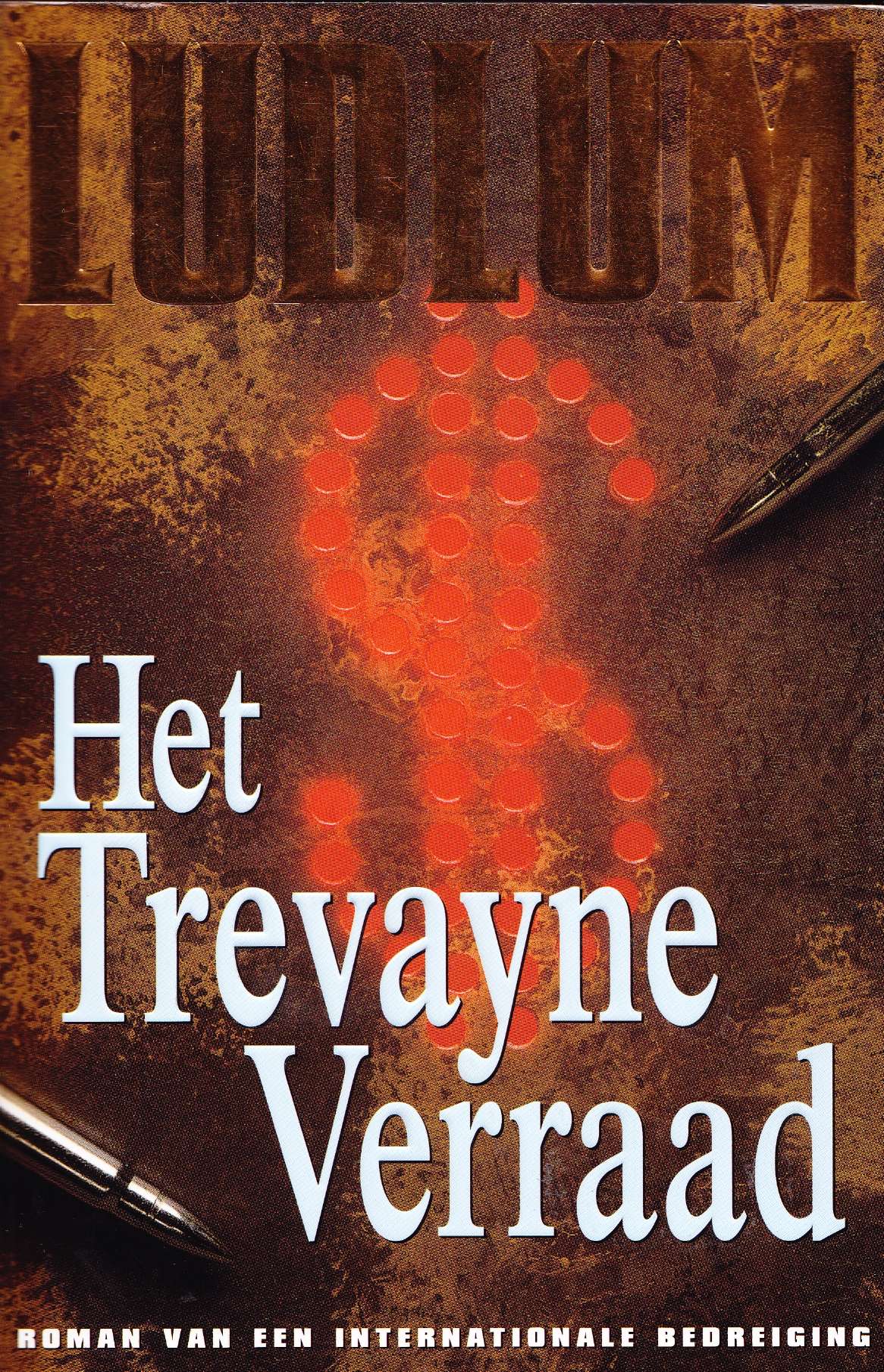 - 14 - Het Trevayne verraad