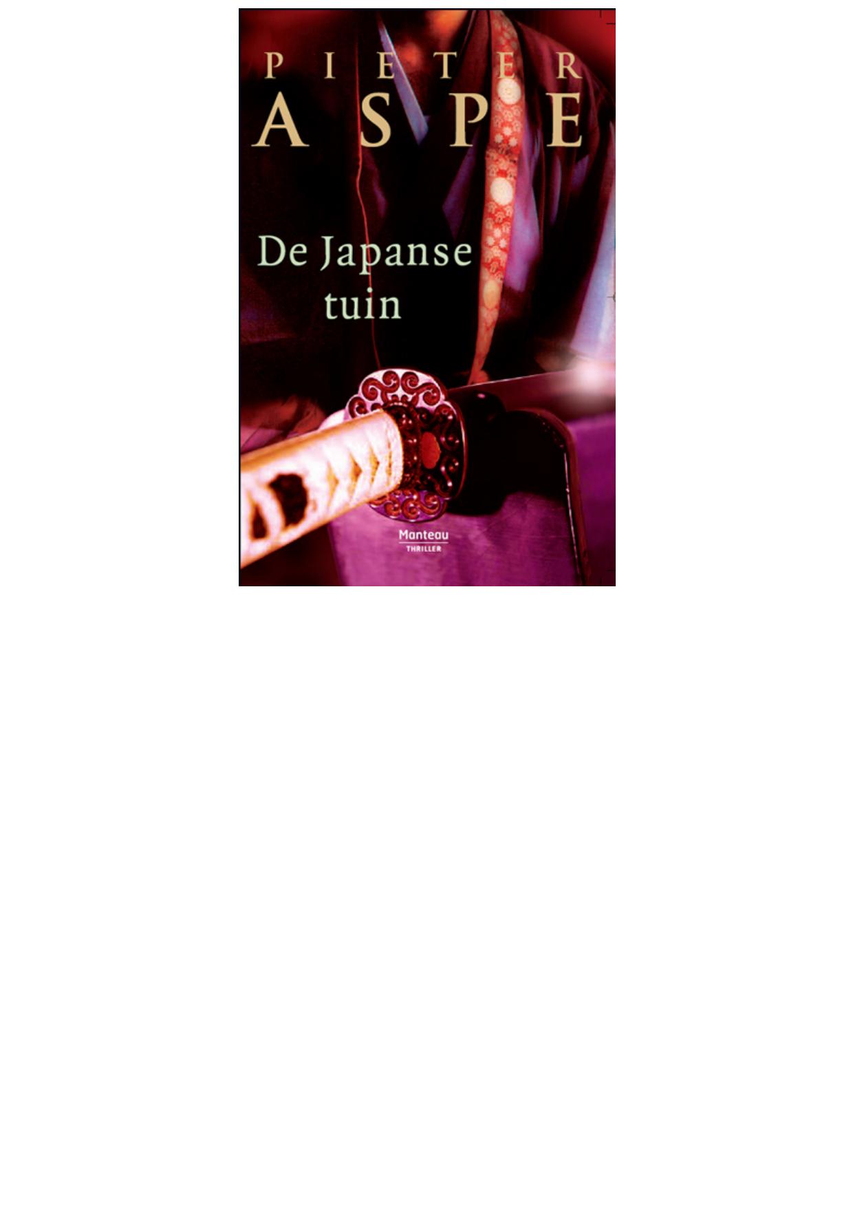 De Japanse tuin
