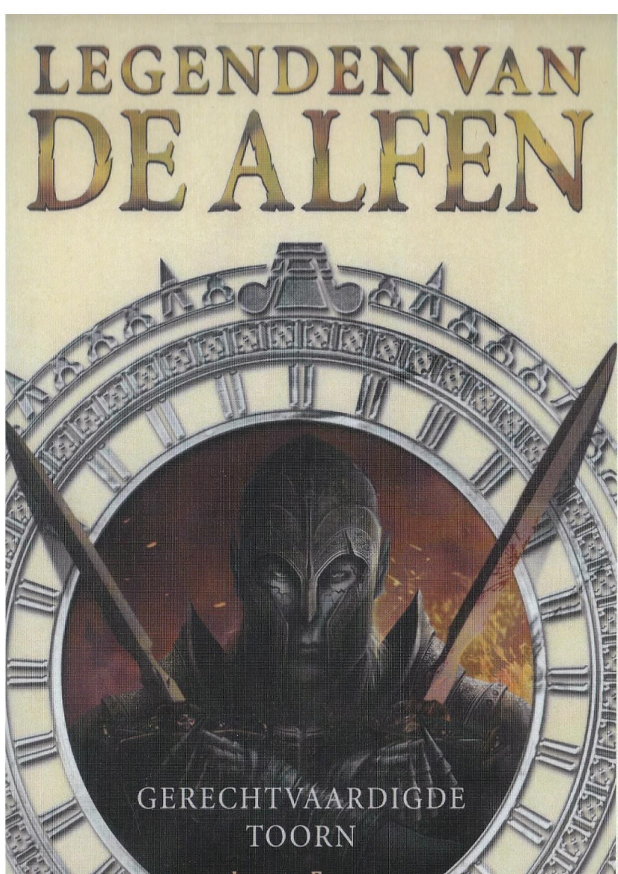 De legenden van de Alfen