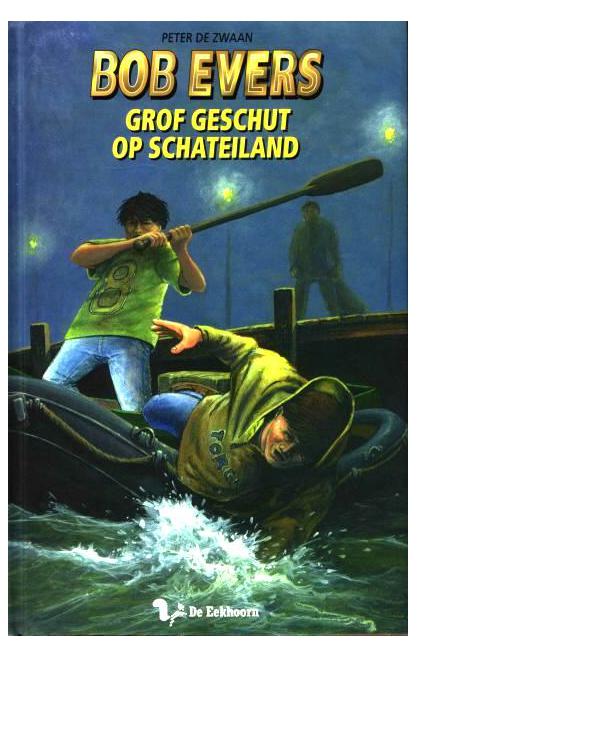 48 Grof geschut op schateiland