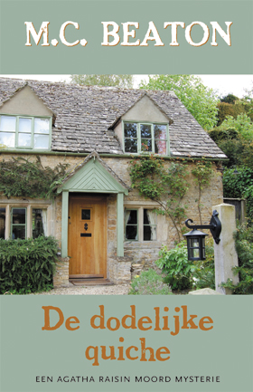 [NL] Agatha Raisin 01 (1992) - De dodelijke quiche