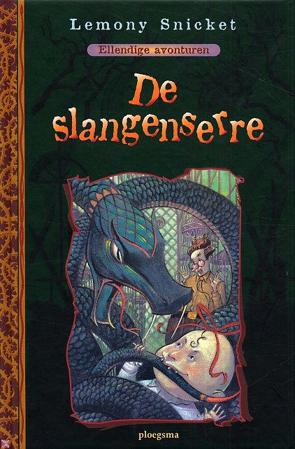 [NL] Ellendige Avonturen 02 (1999) - De slangenserre
