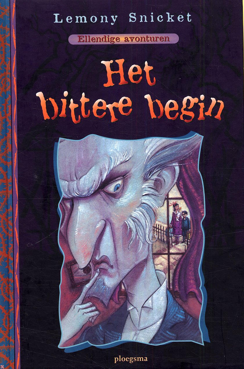 [NL] Ellendige Avonturen 01 (1999) - Het Bittere Begin