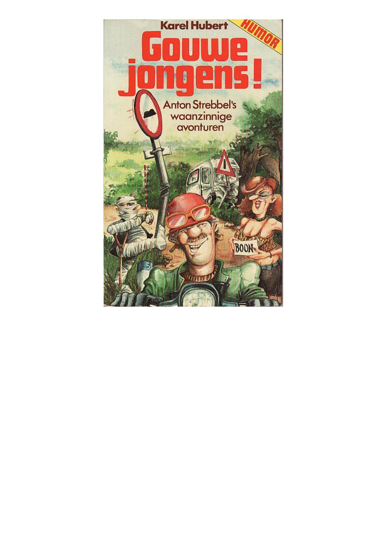 Gouwe Jongens