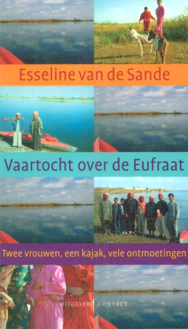 Vaartocht over de Eufraat