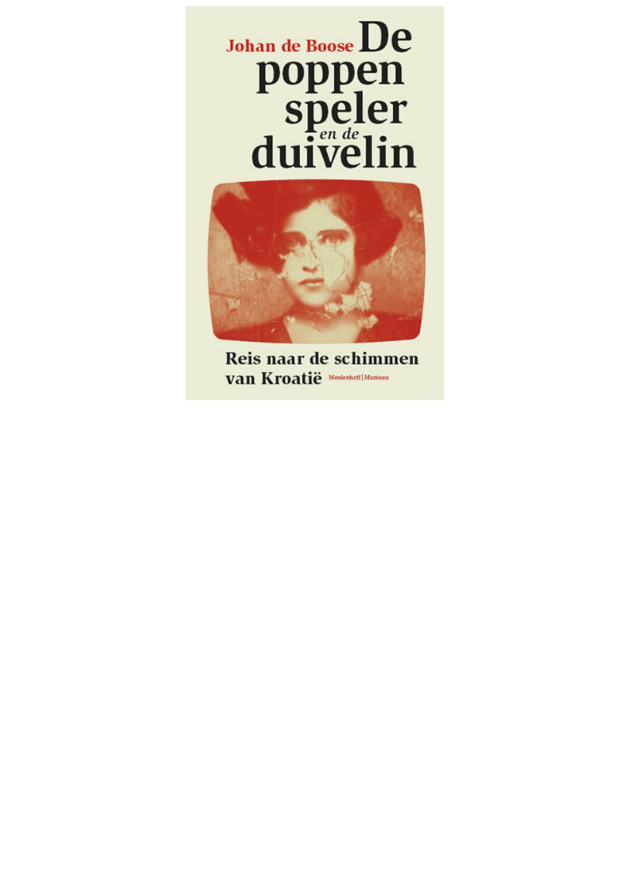 De poppenspeler en de duivelin