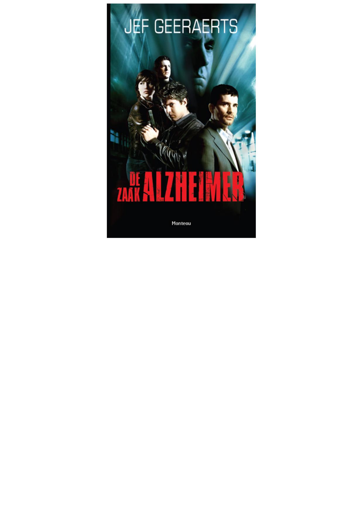 De zaak Alzheimer / Film editie2