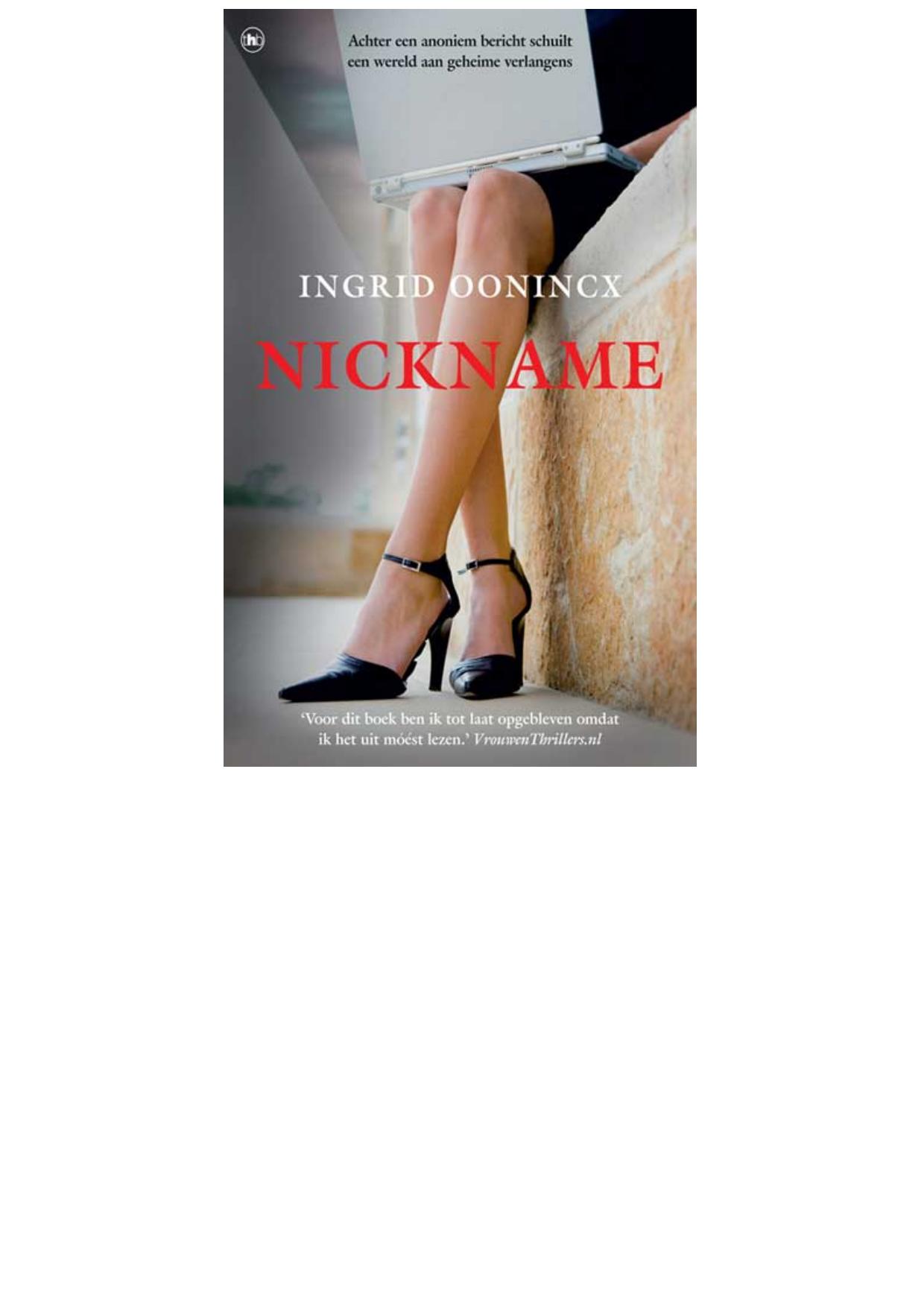 Nickname