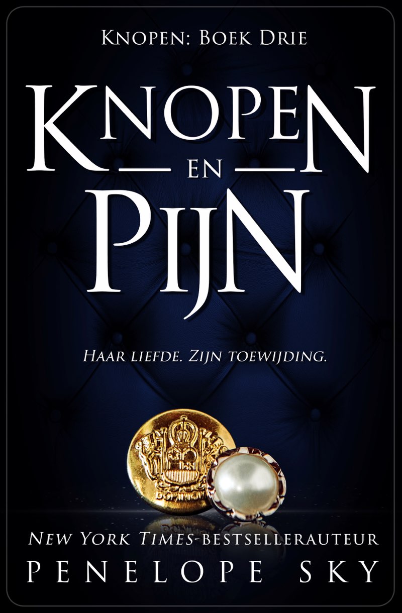 Knopen en Pijn: Knopen #3