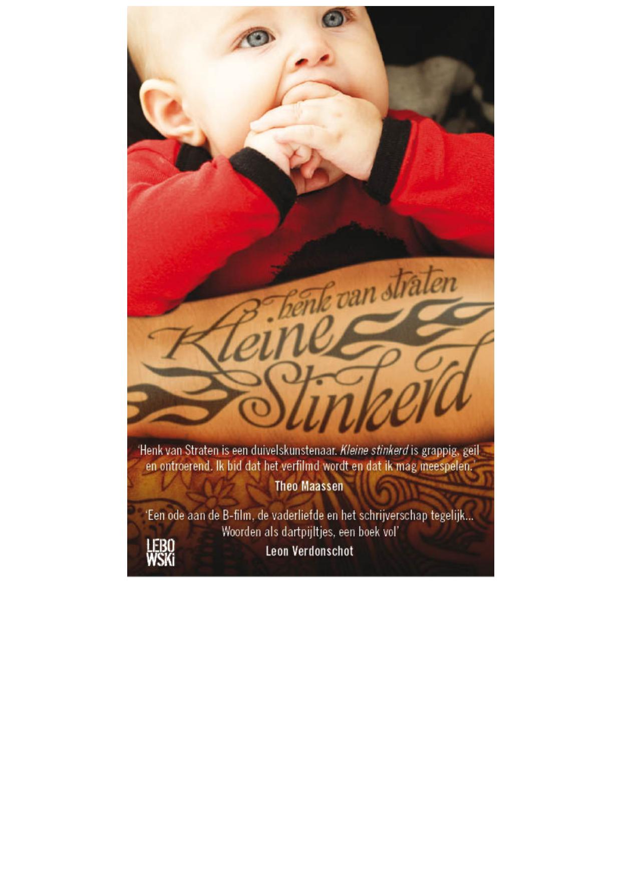 Kleine stinkerd