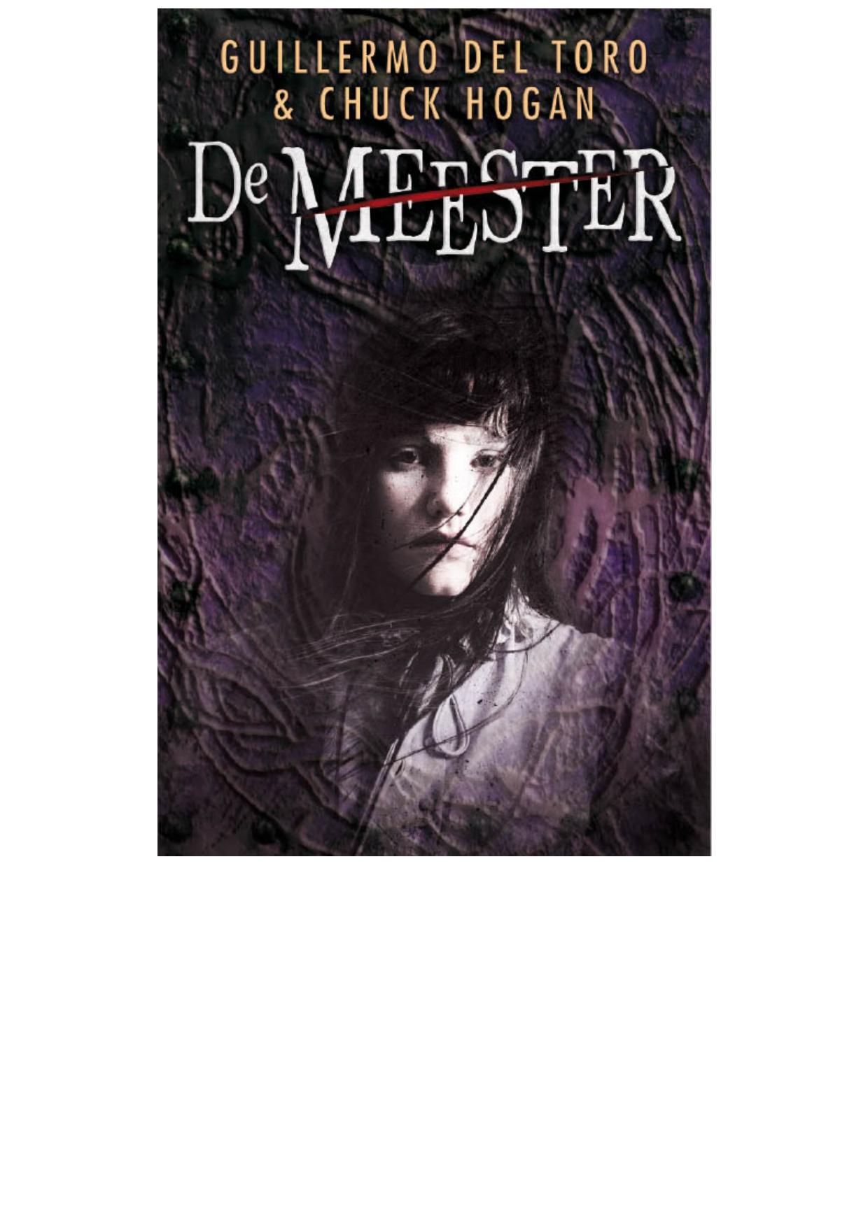 De meester