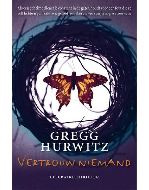 Vertrouw niemand