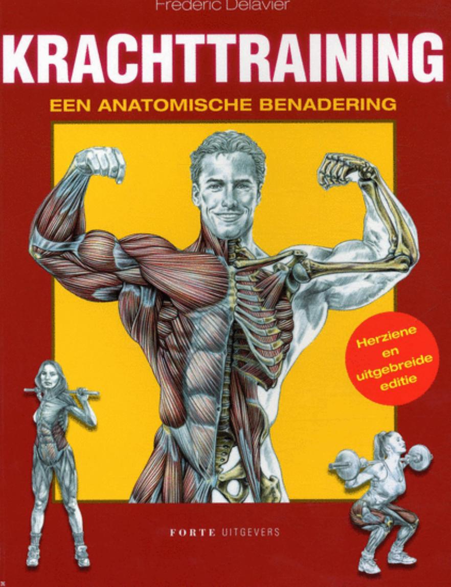 Krachttraining-Een Anatomische Benadering