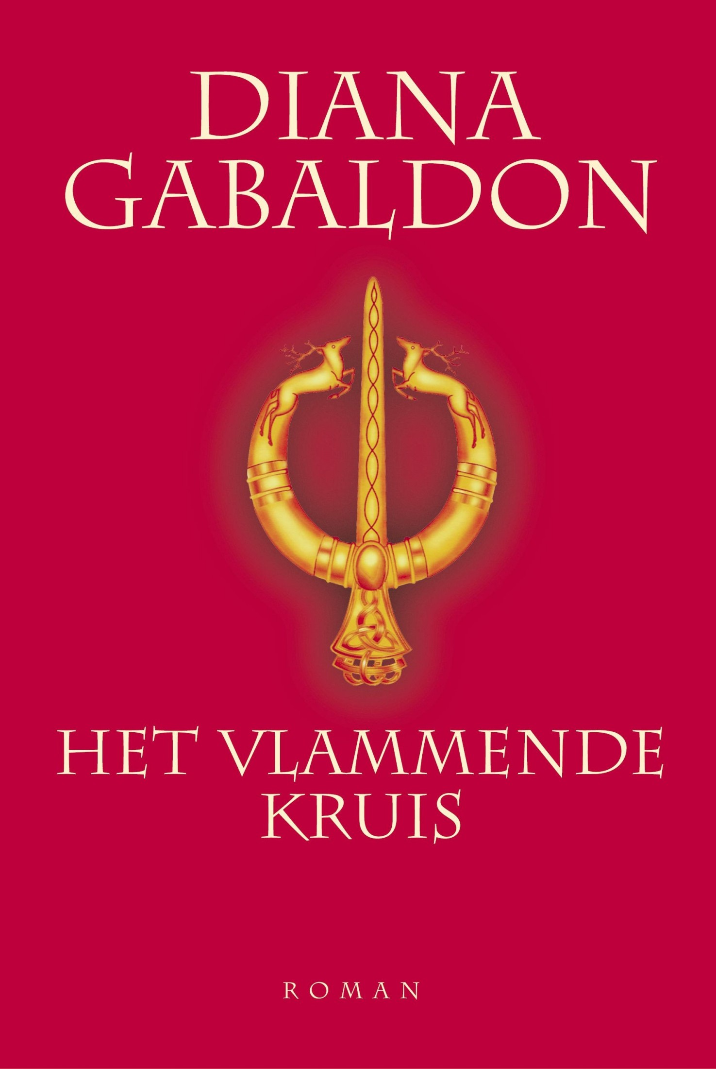 Vlammende kruis
