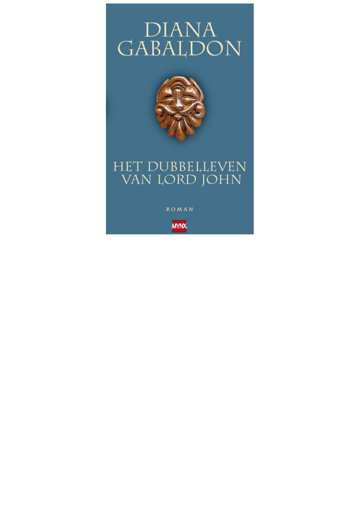Het dubbelleven van lord John