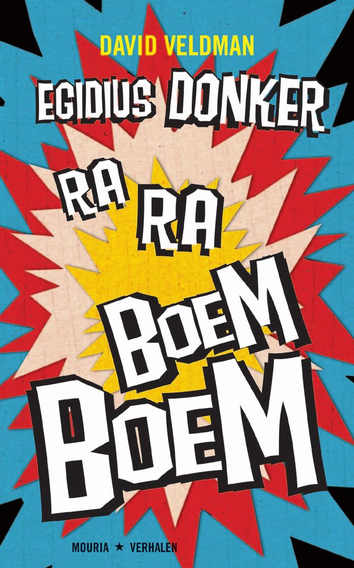 Egidius Donker ra-ra boem-boem