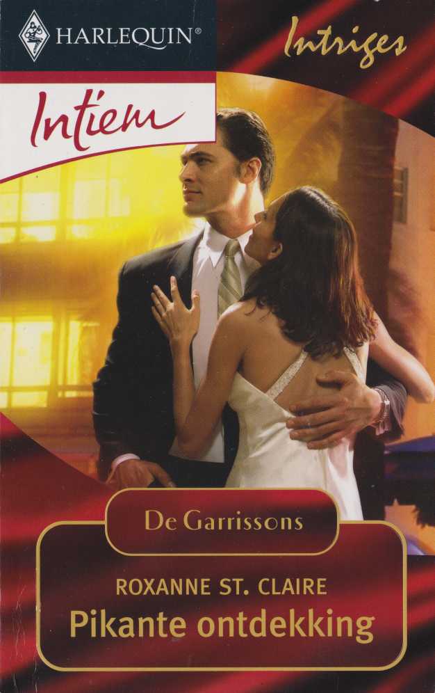 Pikante ontdekking – Deel 1 van De Garrisons – Intiem 1656