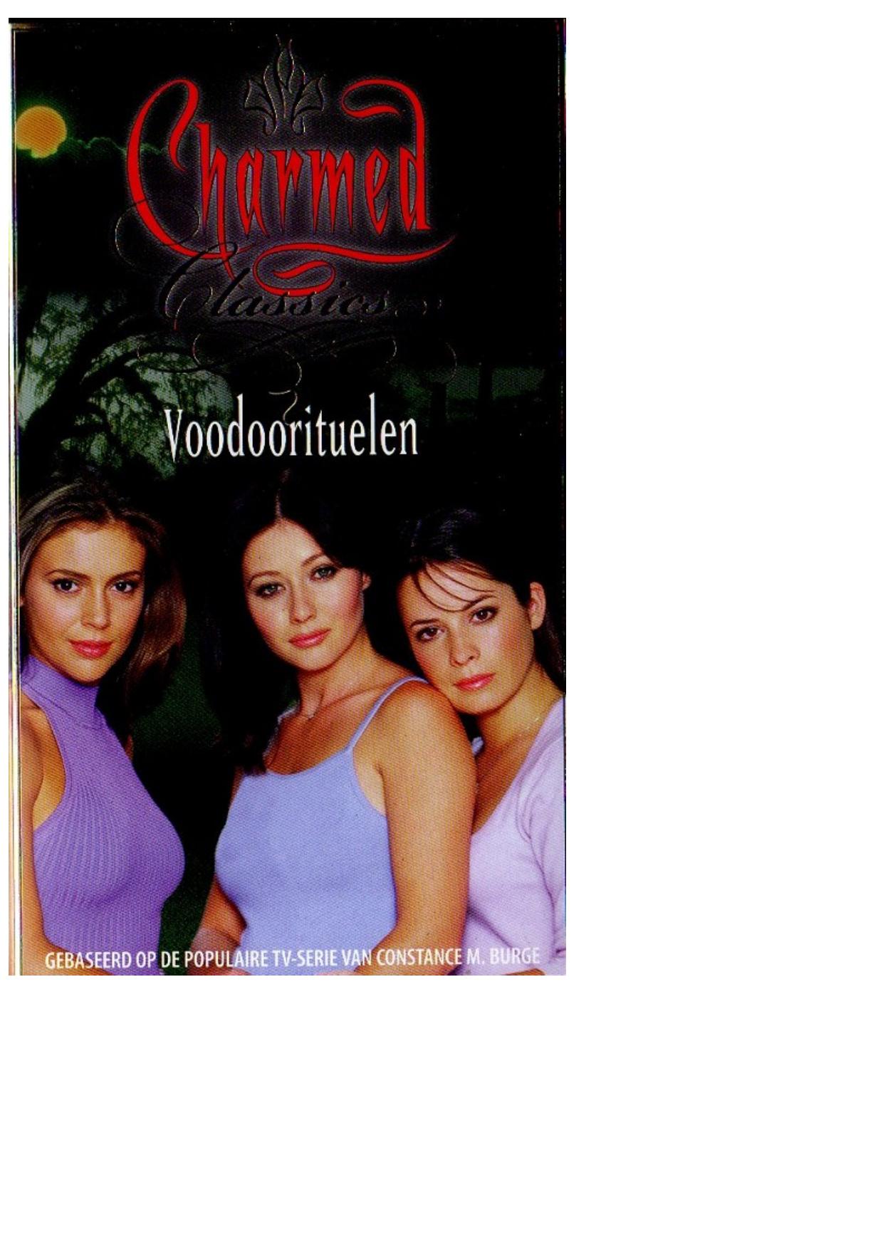 Charmed Classics 05 Voodoorituelen