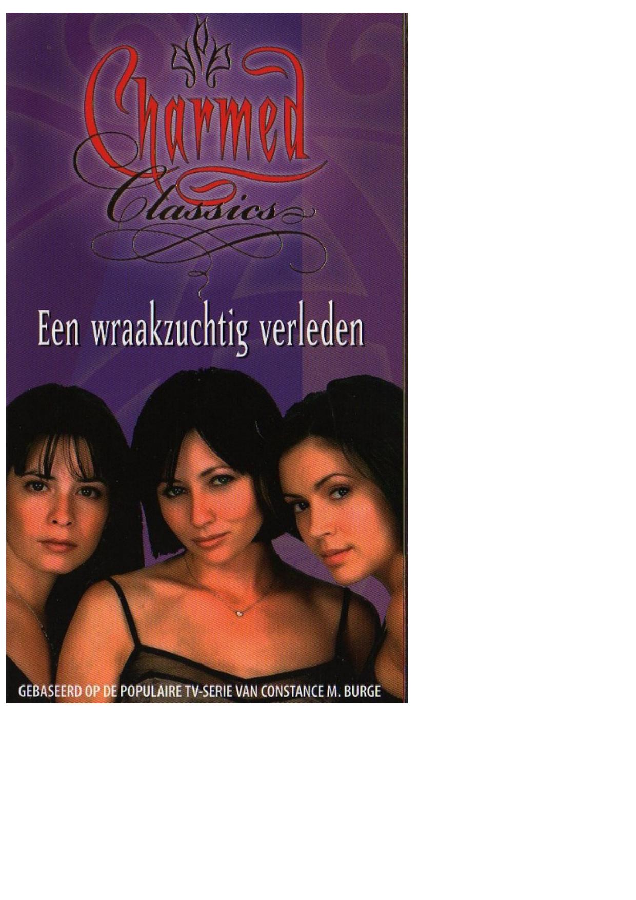 Charmed Classics 06 Een wraakzuchtig verleden