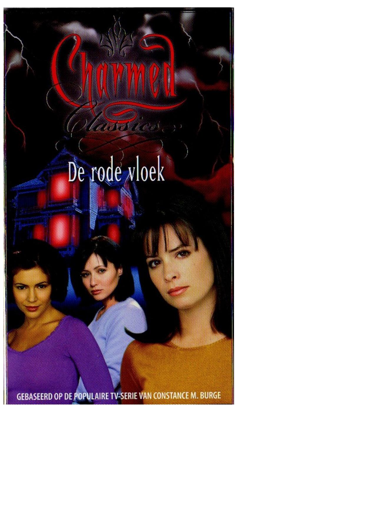 Charmed Classics 03 De rode vloek