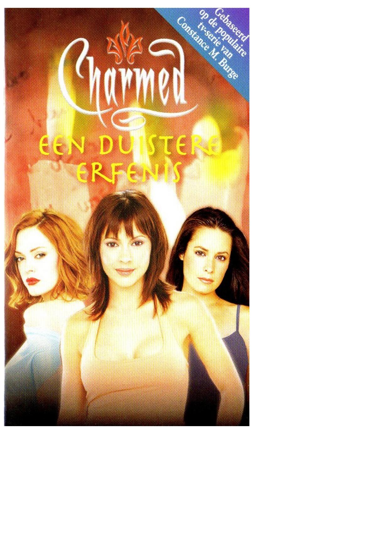 Charmed 13 Een duistere erfenis